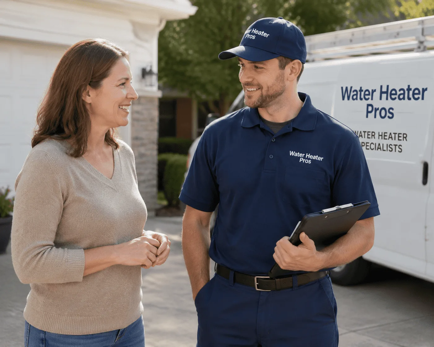 Water Heater Repair Help for Sells, AZ